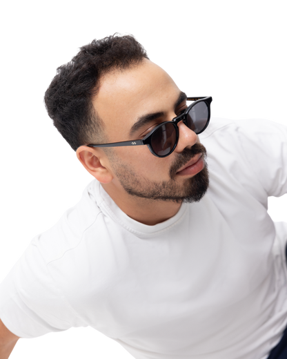 Matt - Black Sunglasses