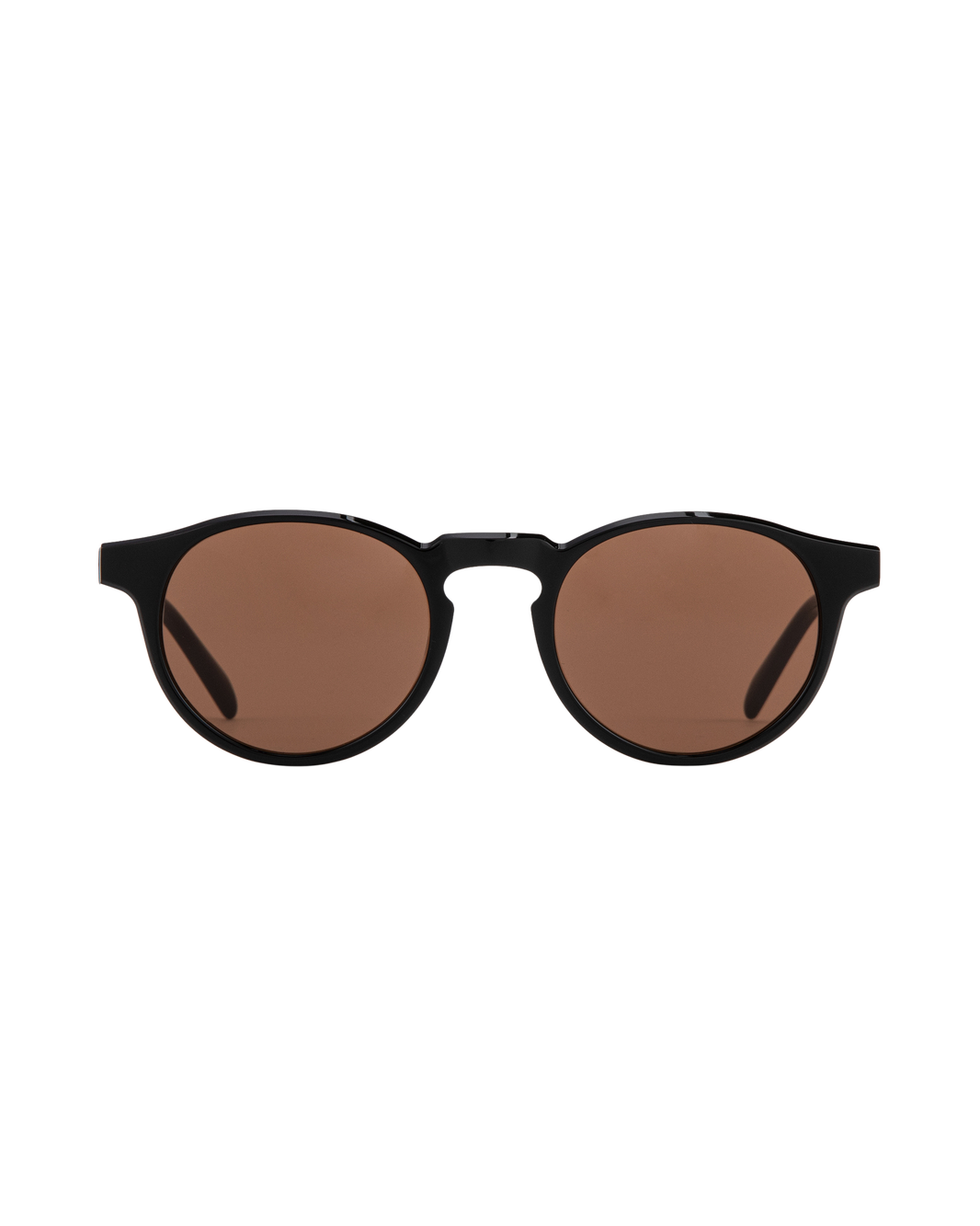Matt - Brown Sunglasses