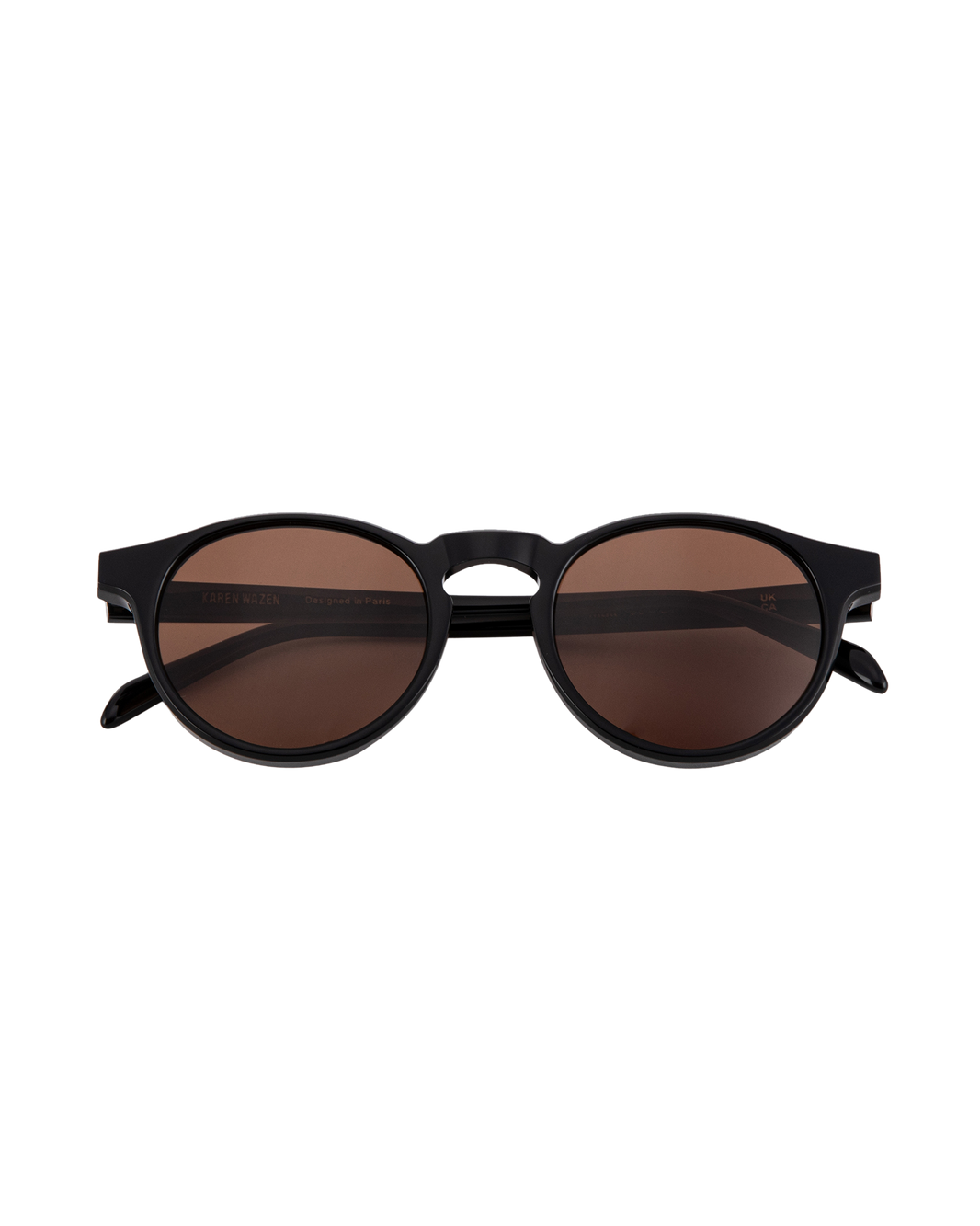 Matt - Brown Sunglasses