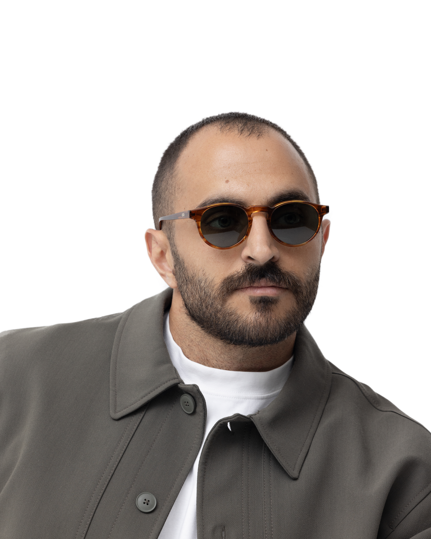 Matt - Green Sunglasses