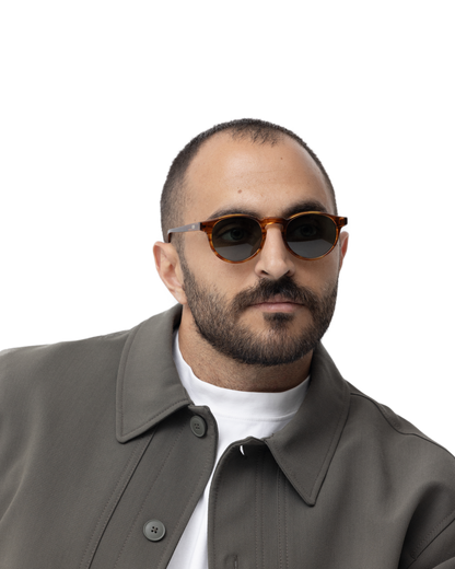 Matt - Green Sunglasses