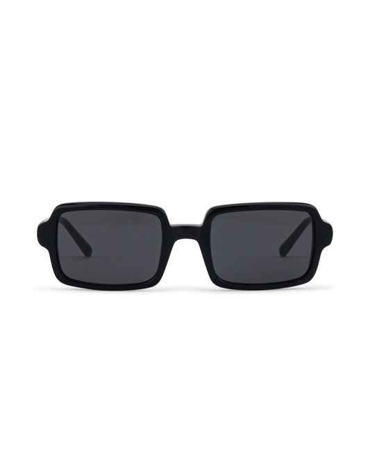 Mia - Black - Sunglasses - KAREN WAZEN