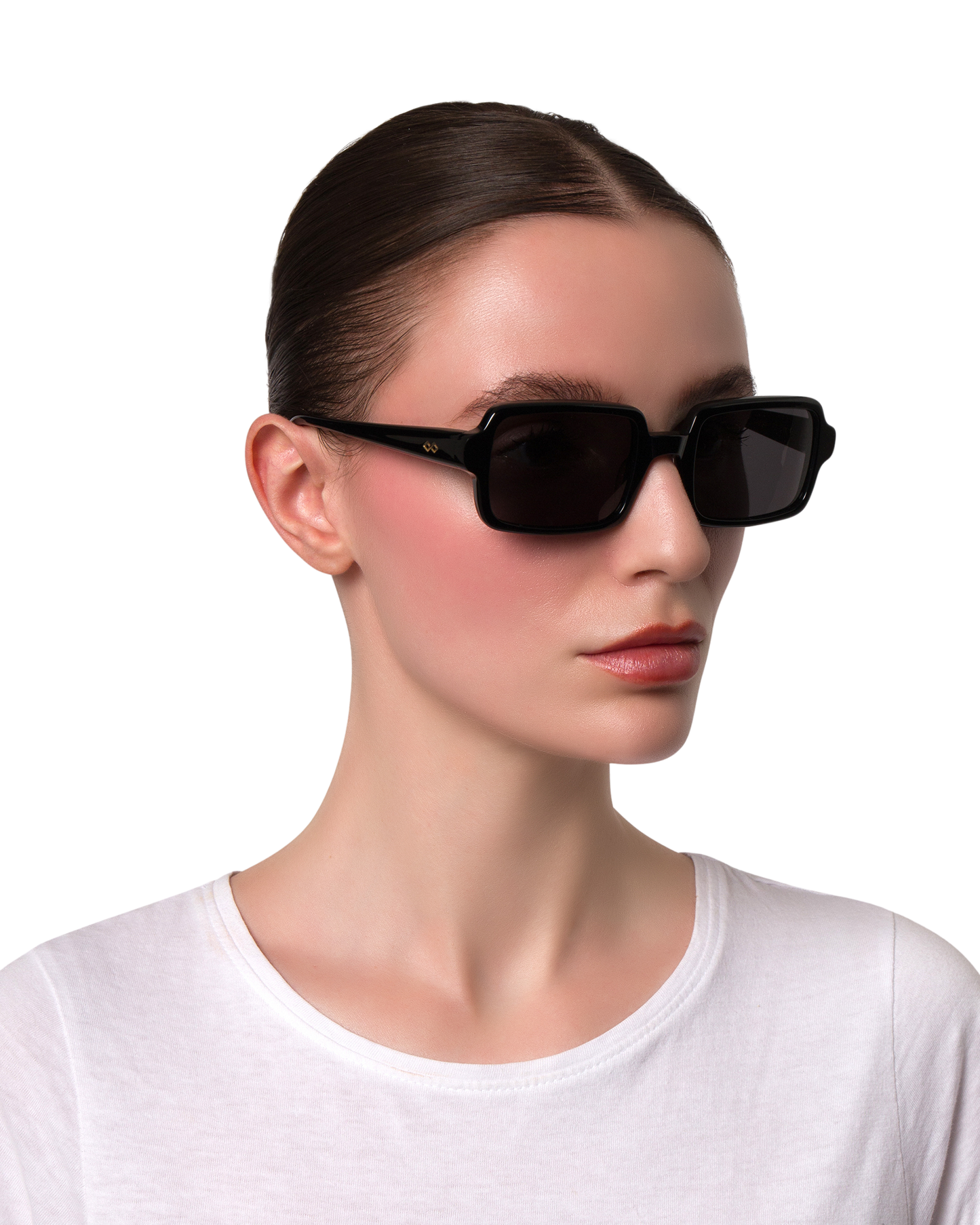 Mia - Black Sunglasses