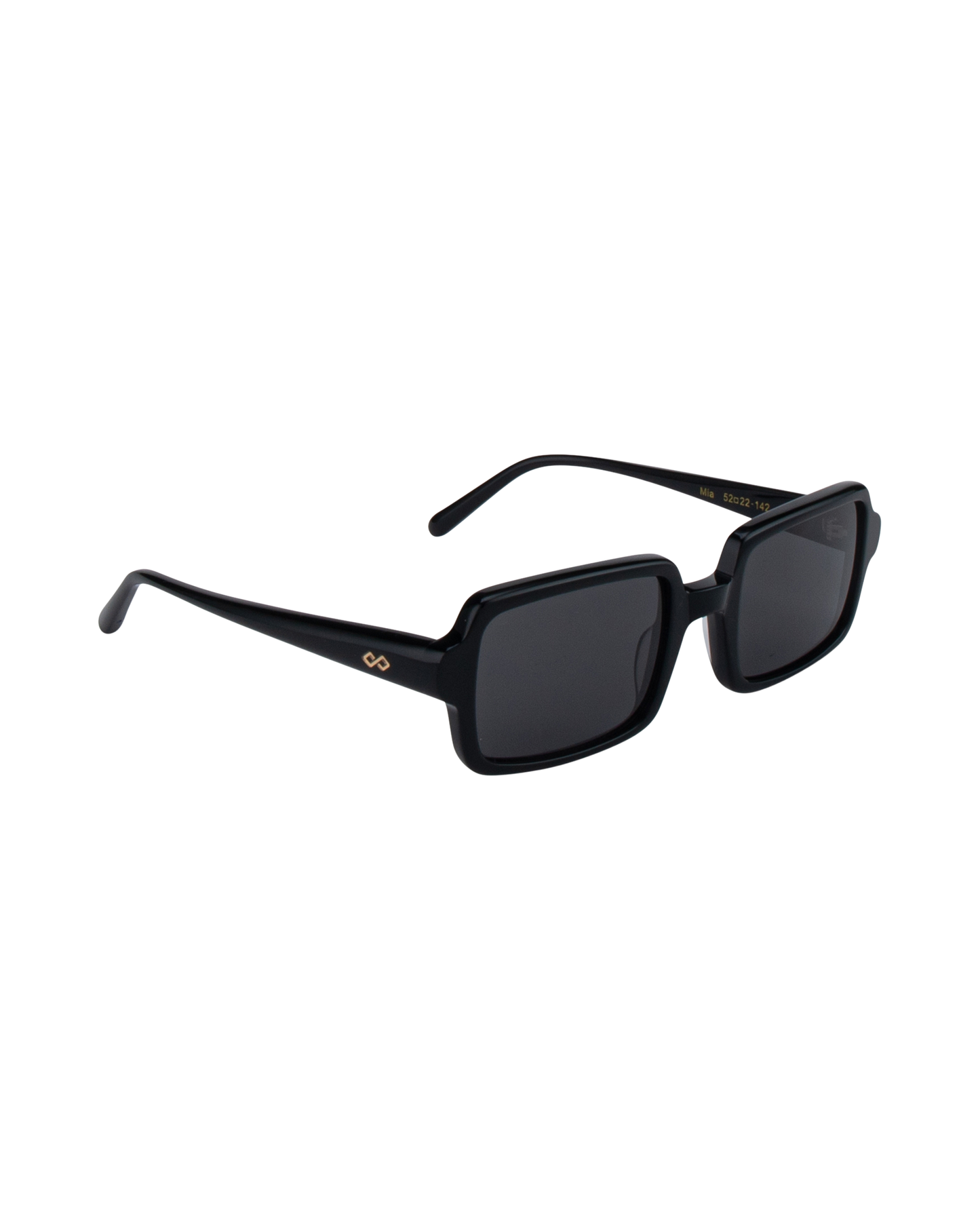 Mia - Black Sunglasses