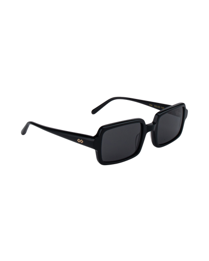 Mia - Black Sunglasses