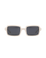 Mia - Cream in Black Sunglasses