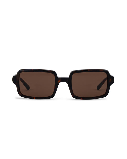 Mia - Tortoise - Sunglasses