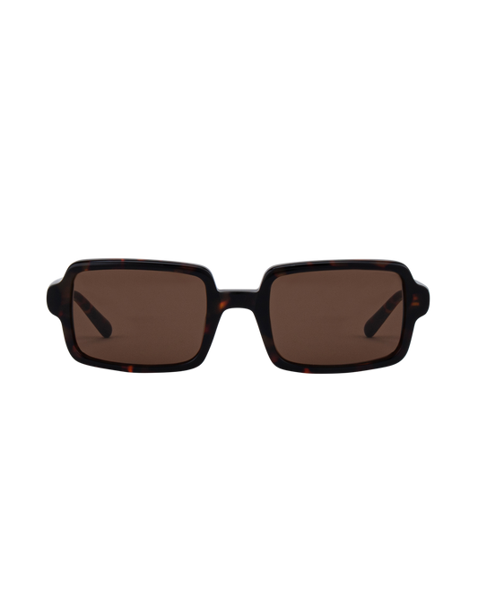 Mia - Tortoise Sunglasses