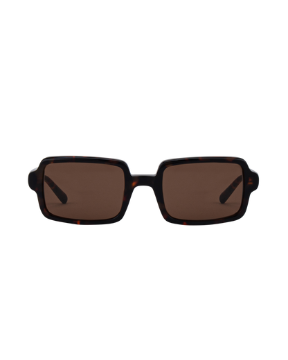 Mia - Tortoise Sunglasses