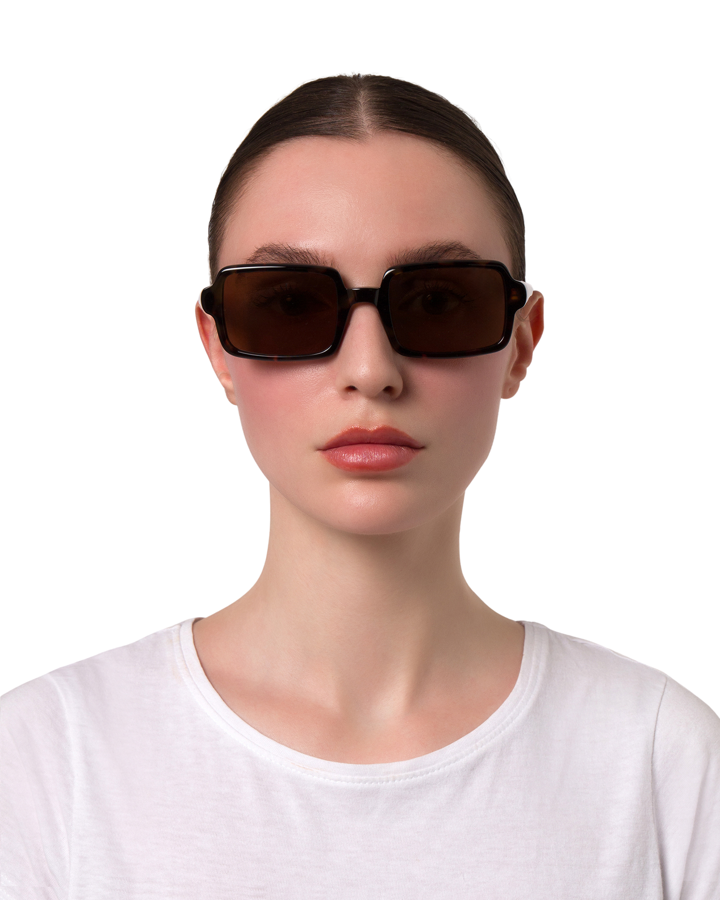 Mia - Tortoise Sunglasses