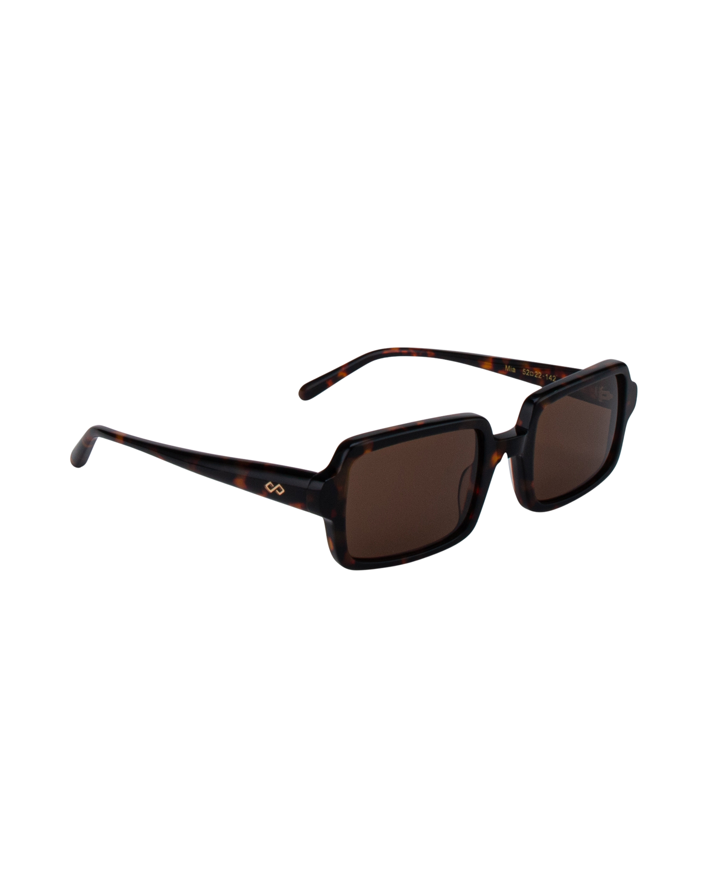 Mia - Tortoise Sunglasses