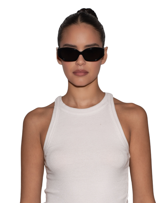 Blair - Black Sunglasses