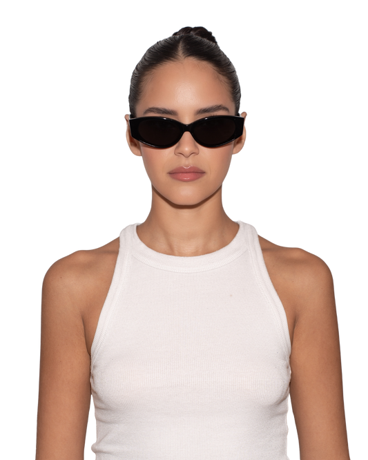 Dixy - Black Sunglasses