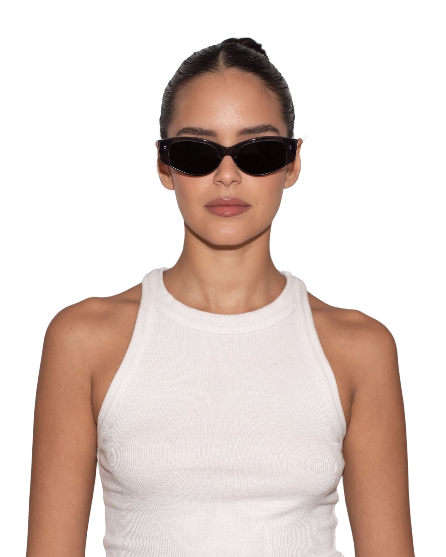 Dixy - Smoky Grey - Sunglasses