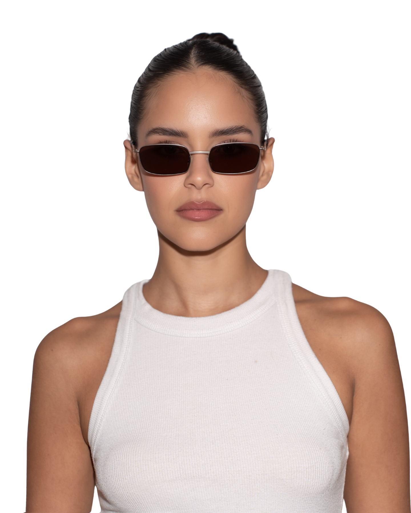Ellis - Brown Sunglasses