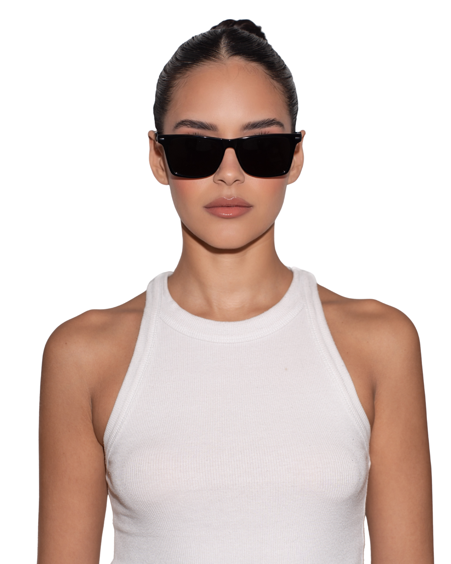 Harper 2.0 - Black Sunglasses