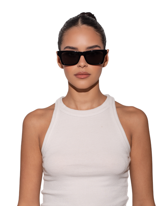 Harper - Black Sunglasses