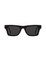 Buy Harper Matte Black Sunglasses for Women – Available Online in USA, UK, Canada & United Arab Emirates