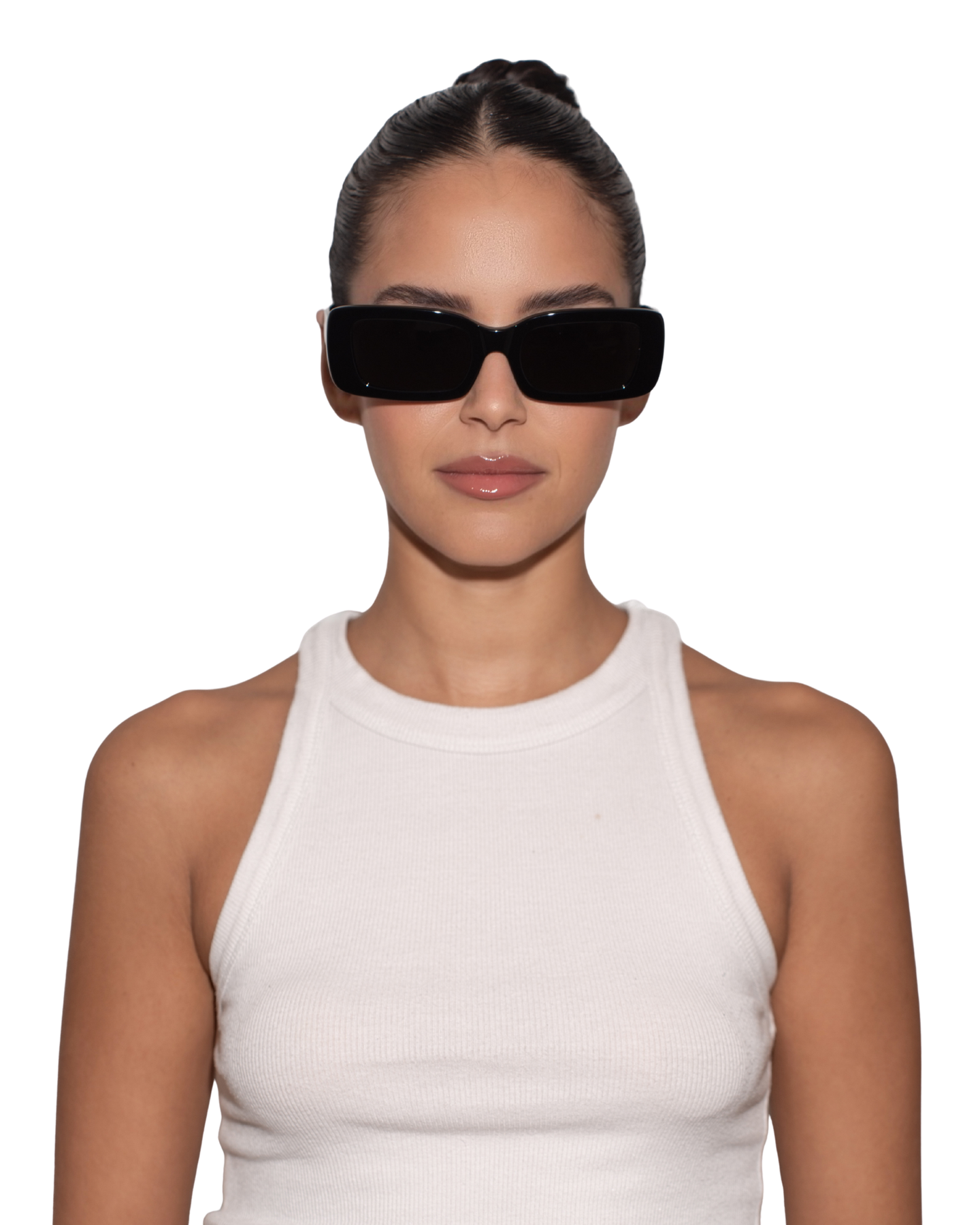 Kenny - Black Sunglasses