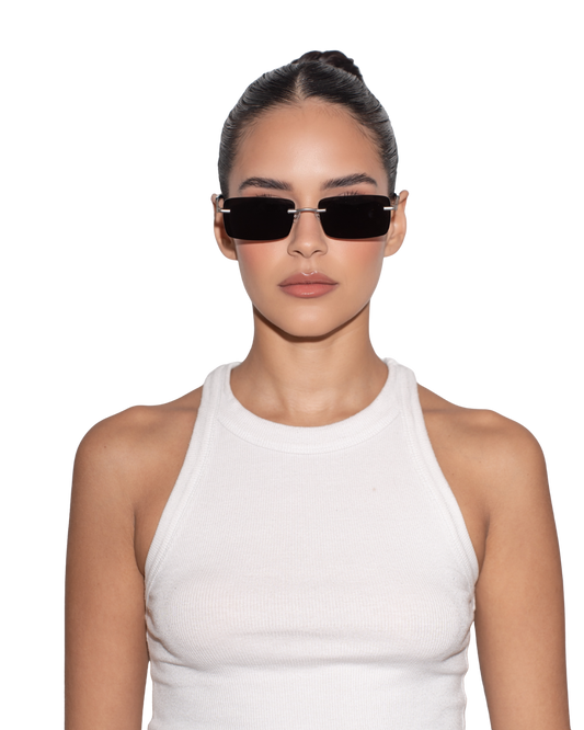 Layla - Black Sunglasses