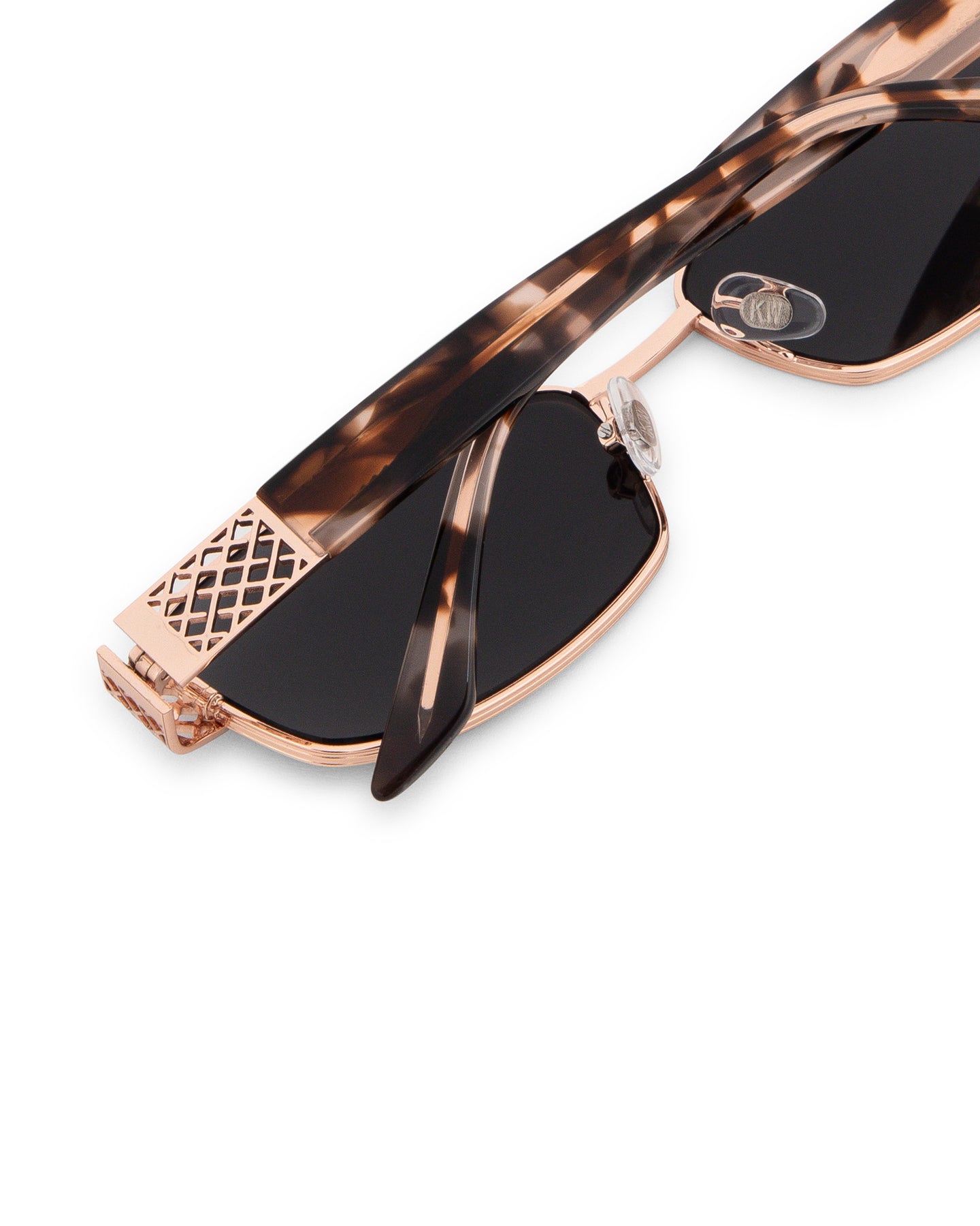 Nat - Black Sunglasses