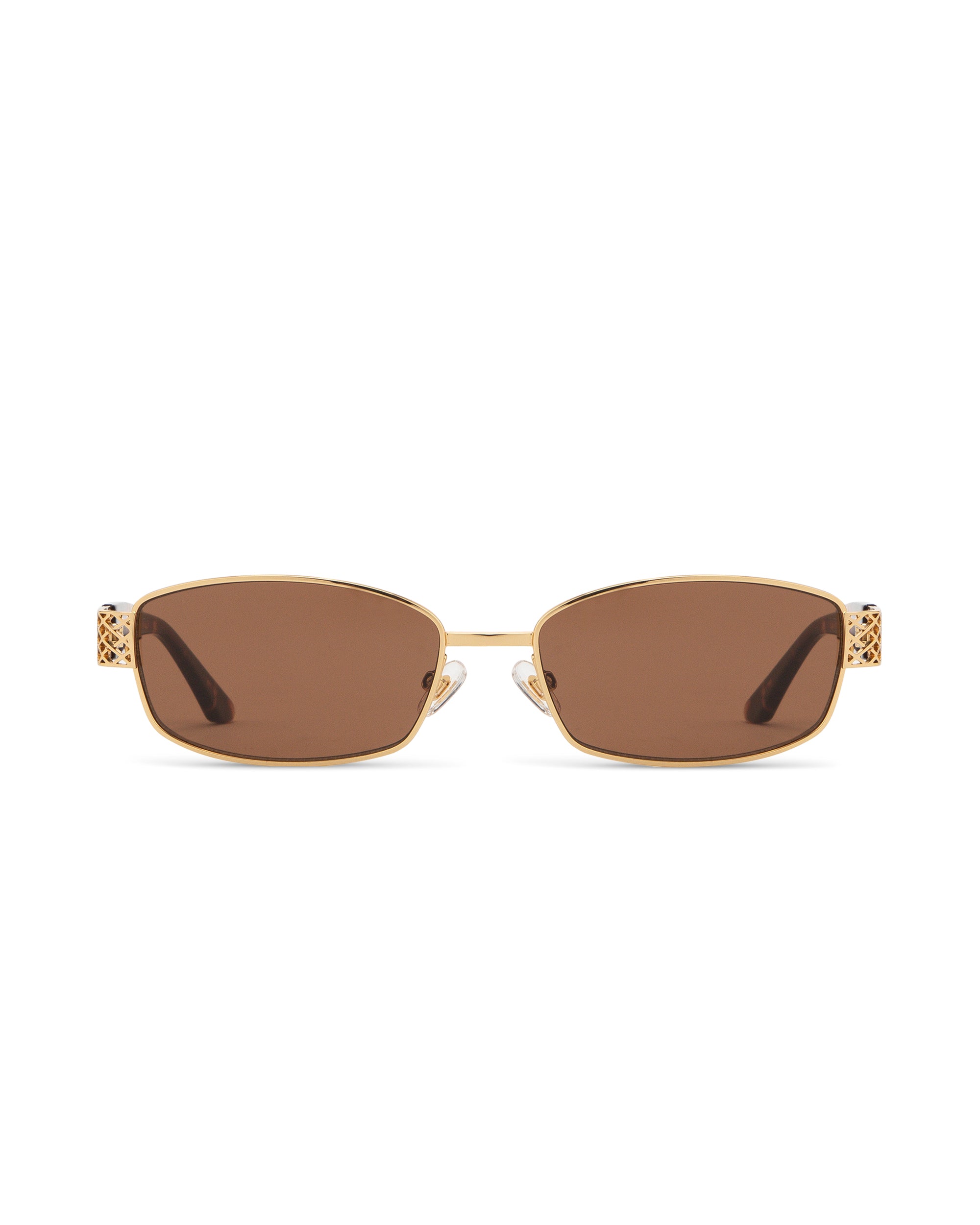 Devon Brown Sunglasses | Shop Sunglasses Online