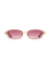 Nat - Pink Sunglasses