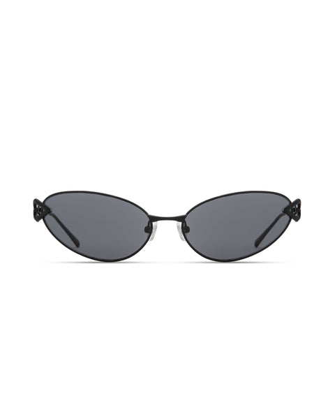 Karen Neo - Black Sunglasses - KAREN WAZEN
