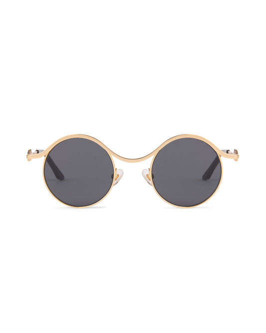Buy Ollie Gold Sunglasses for Women – Available Online in USA, UK, Canada & United Arab Emirates