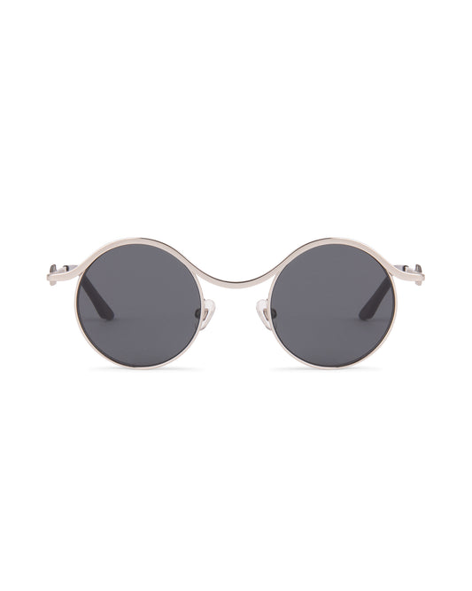 Buy Ollie Silver Sunglasses for Women – Available Online in USA, UK, Canada & United Arab Emirates