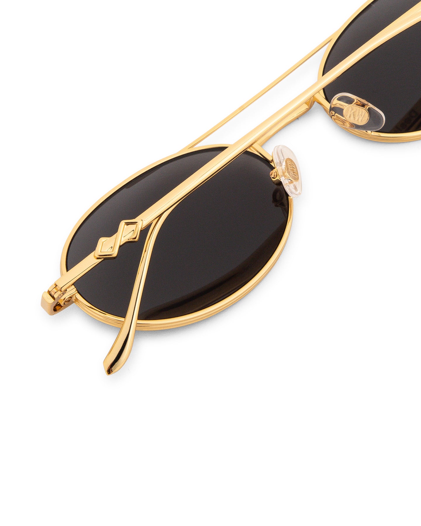 Noa - Black Sunglasses