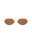 Noa - Brown Sunglasses