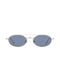 Noa - Navy Sunglasses