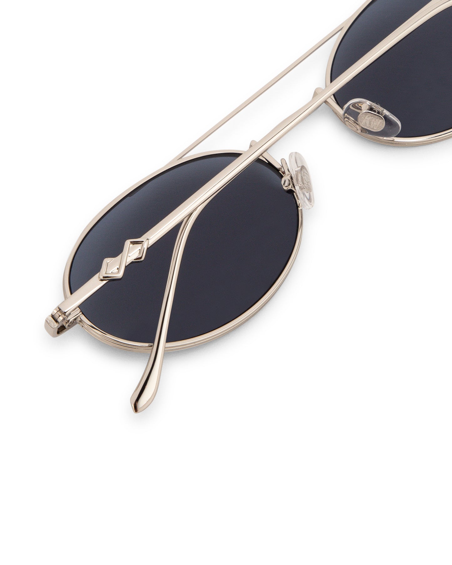 Noa - Navy Sunglasses