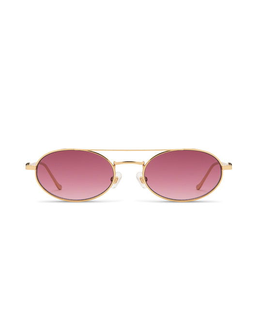 Noa - Pink Sunglasses