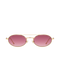 Noa - Pink Sunglasses
