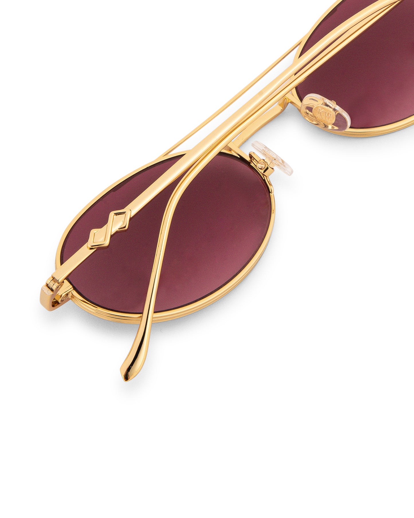 Noa - Pink Sunglasses