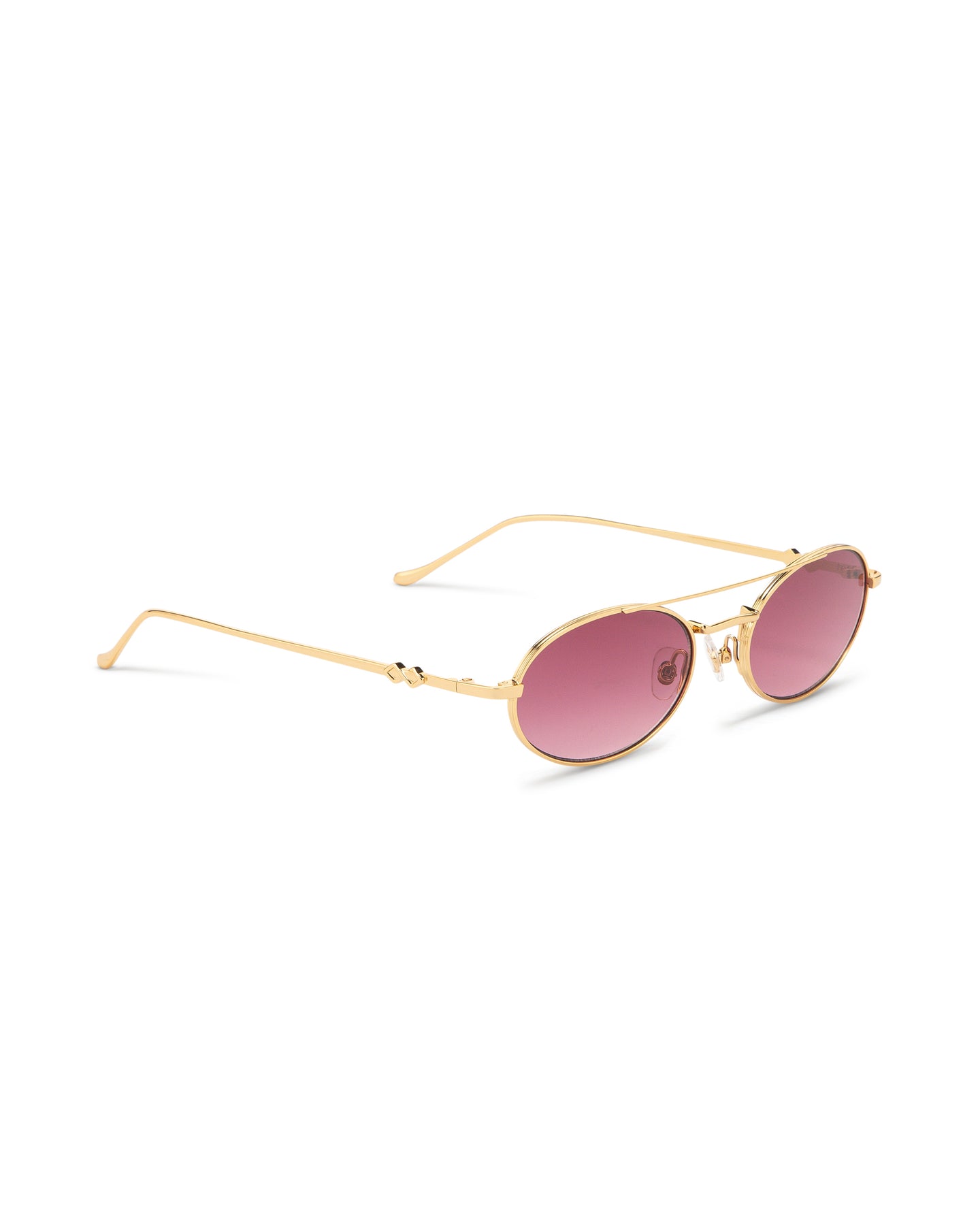 Noa - Pink Sunglasses