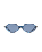 Noor - Blue Camo Sunglasses