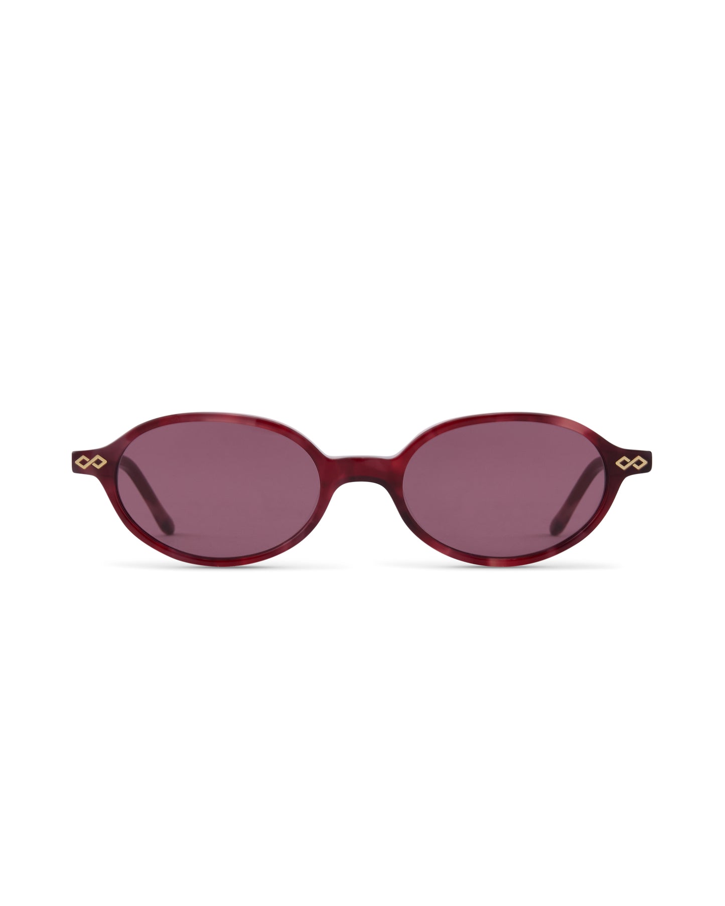 Noor - Cherry Tortoise Sunglasses
