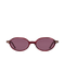 Noor - Cherry Tortoise Sunglasses
