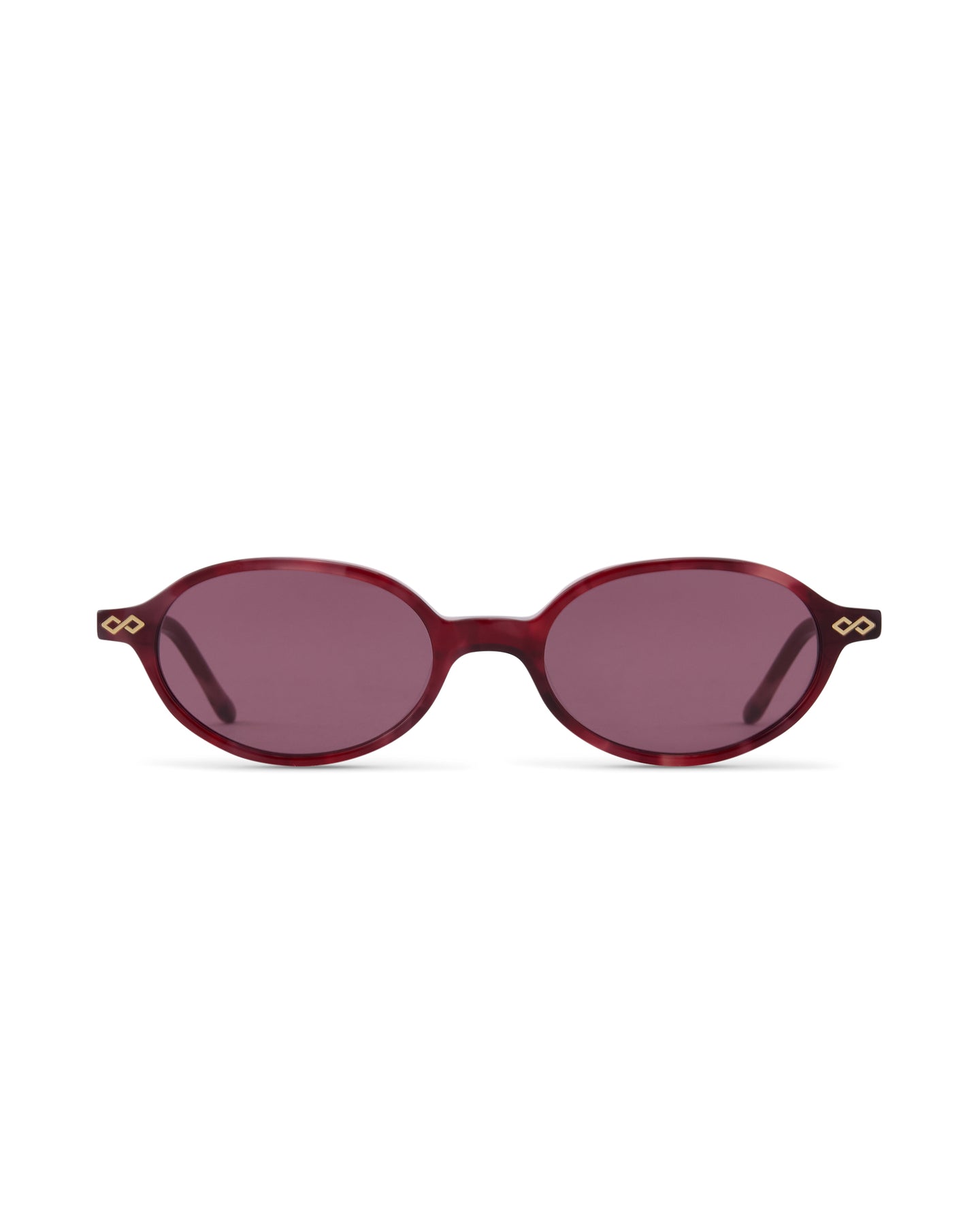 Noor - Cherry Tortoise Sunglasses