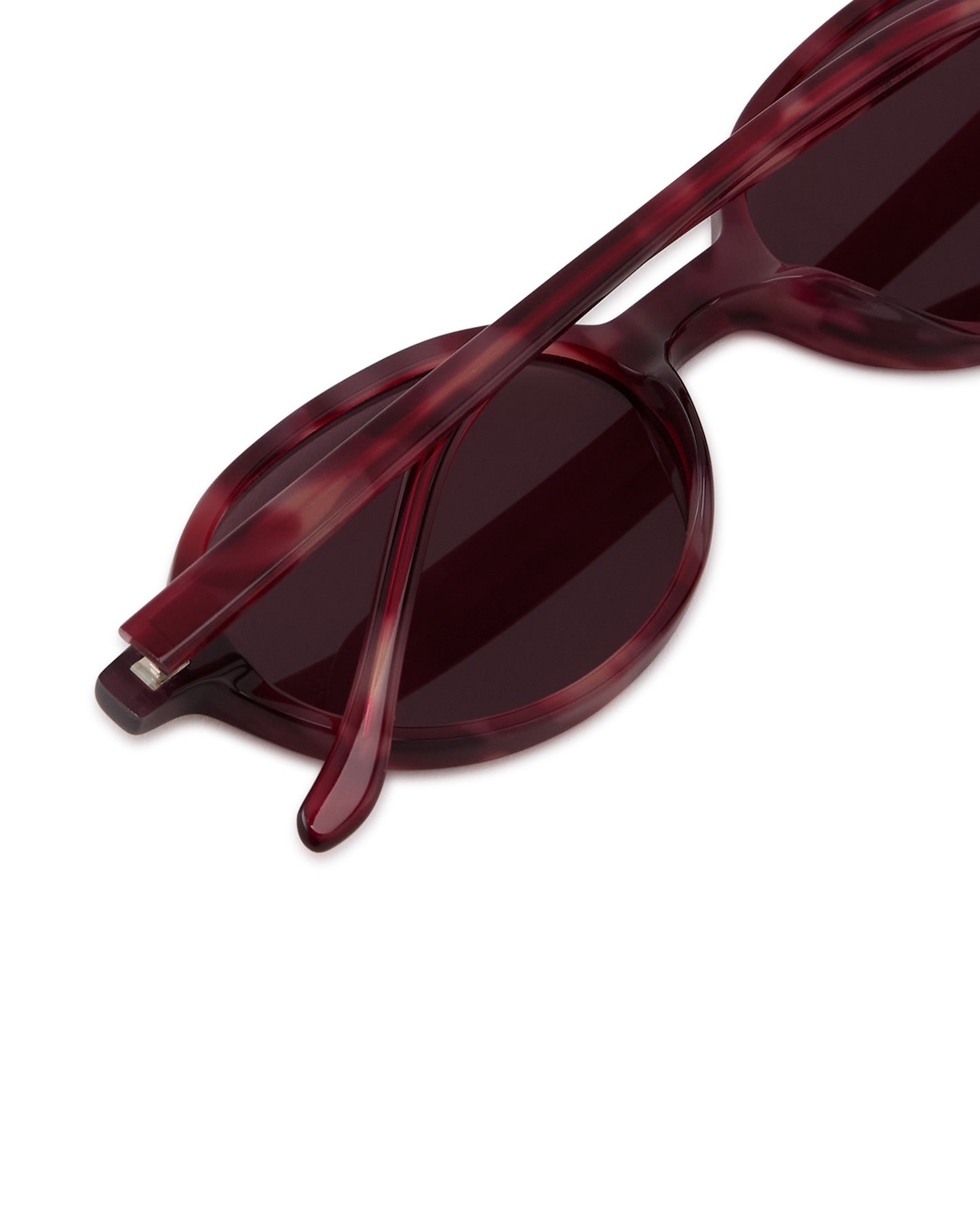 Noor - Cherry Tortoise Sunglasses