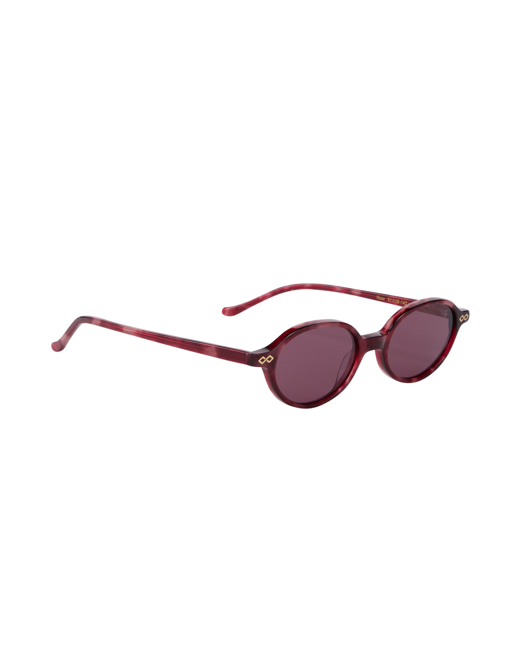 Noor - Cherry Tortoise Sunglasses