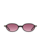 Noor - Plum Sunglasses