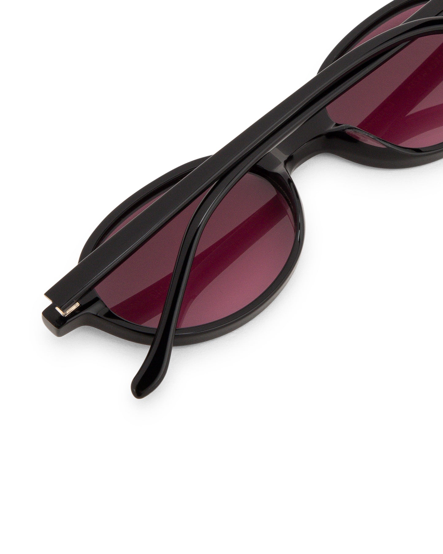 Noor - Plum Sunglasses