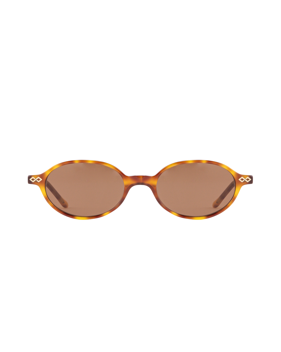 Noor - Yellow Honey Tortoise Sunglasses