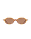 Noor - Yellow Honey Tortoise Sunglasses