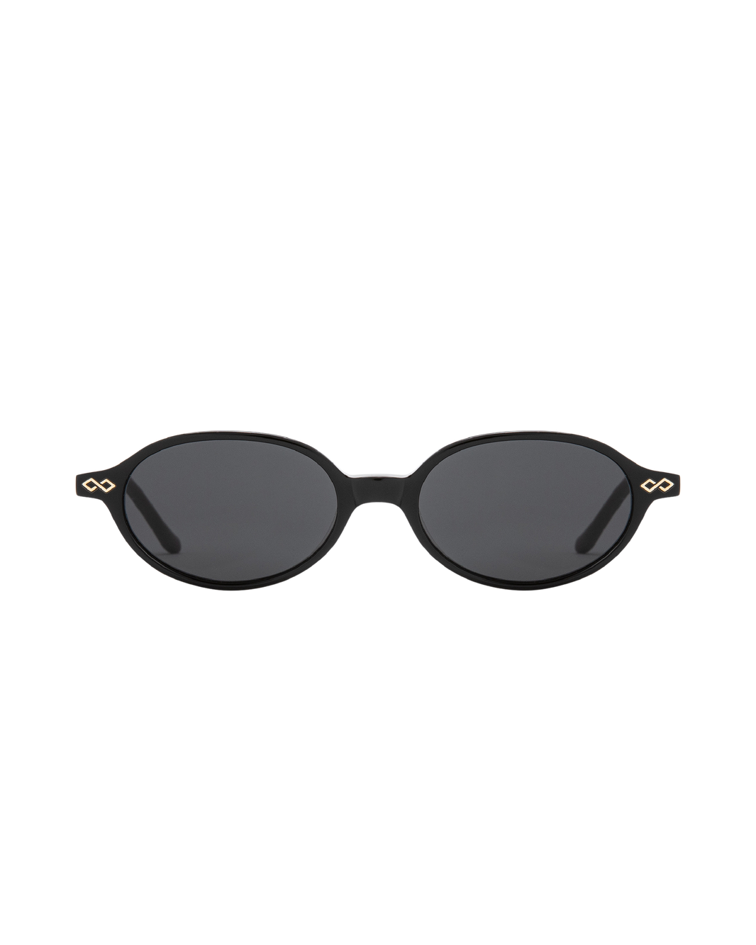 Noor - Black Sunglasses