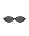 Noor - Black Sunglasses